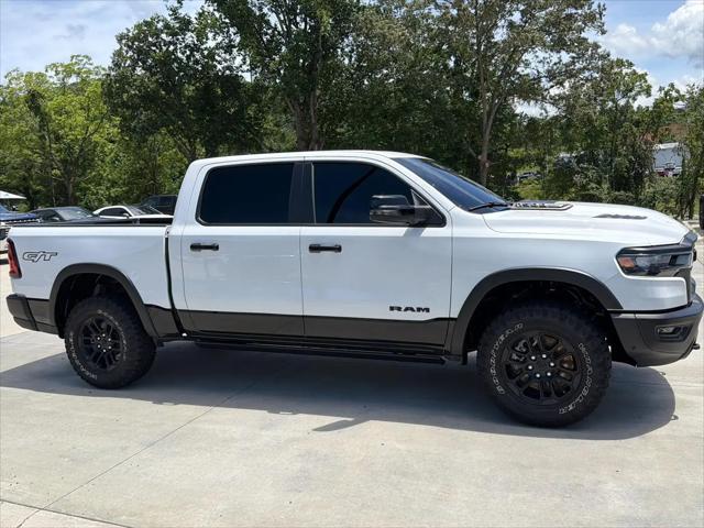 2025 Ram 1500 Rebel Crew Cab 4x4 57 Box