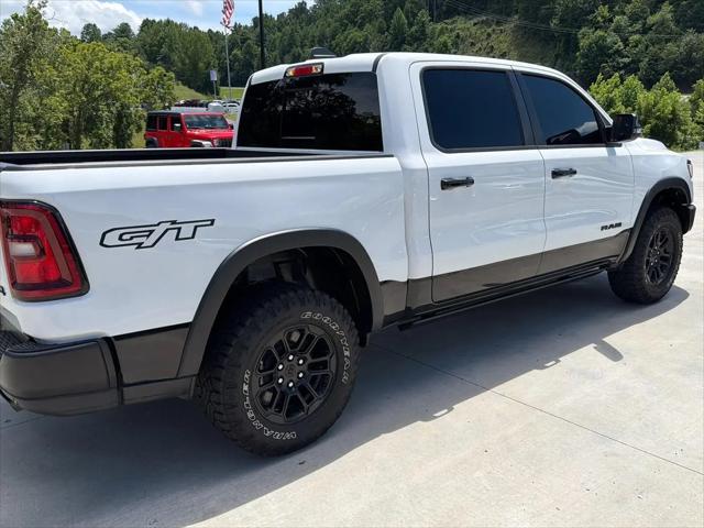 2025 Ram 1500 Rebel Crew Cab 4x4 57 Box