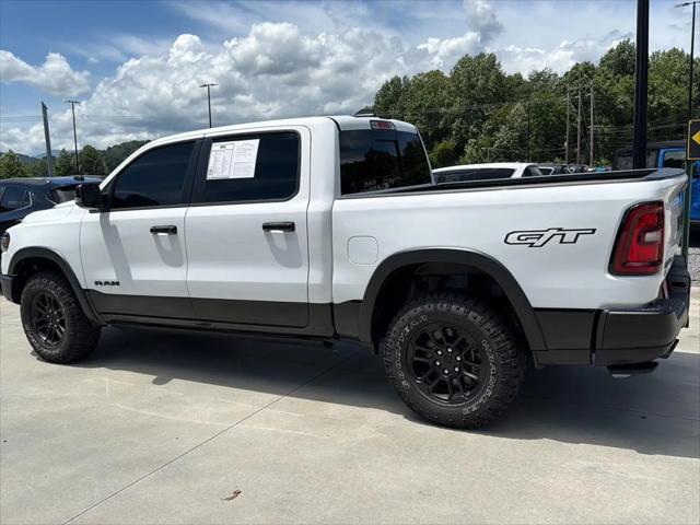 2025 Ram 1500 Rebel Crew Cab 4x4 57 Box
