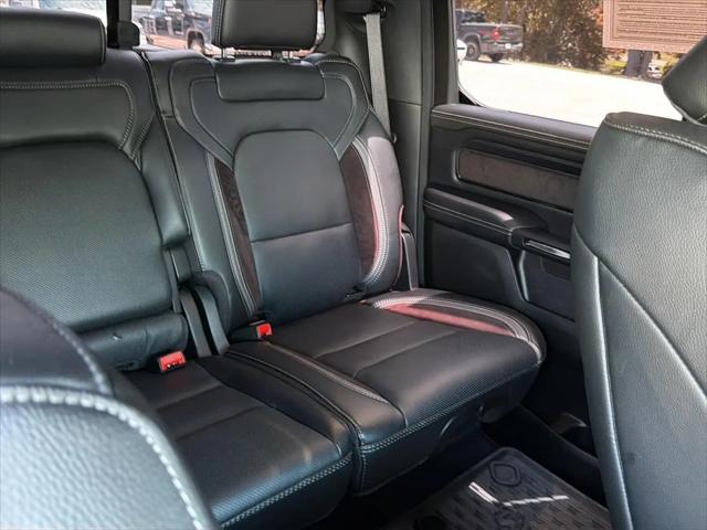 2025 Ram 1500 Rebel Crew Cab 4x4 57 Box