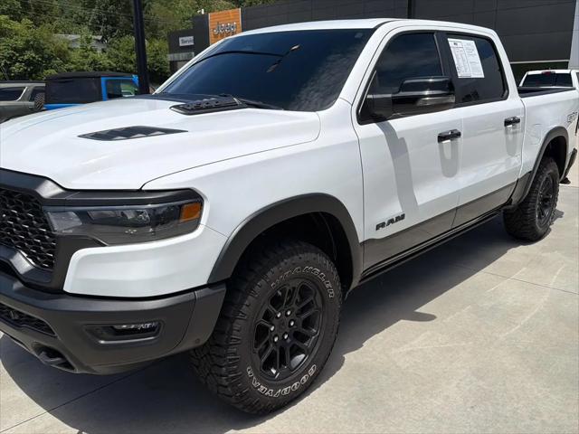 2025 Ram 1500 Rebel Crew Cab 4x4 57 Box