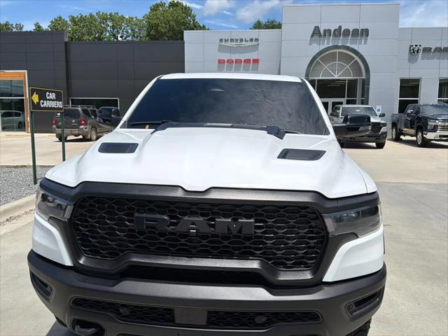 2025 Ram 1500 Rebel Crew Cab 4x4 57 Box