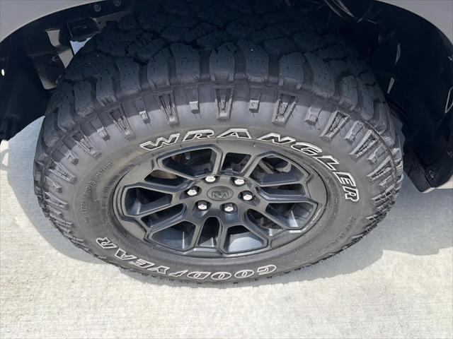 2025 Ram 1500 Rebel Crew Cab 4x4 57 Box