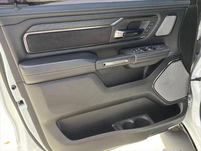 2025 Ram 1500 Rebel Crew Cab 4x4 57 Box