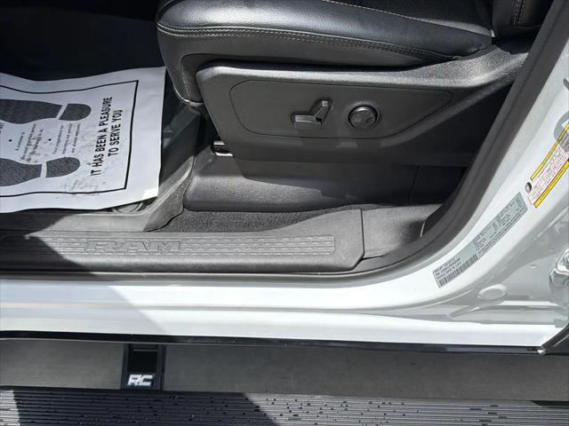 2025 Ram 1500 Rebel Crew Cab 4x4 57 Box