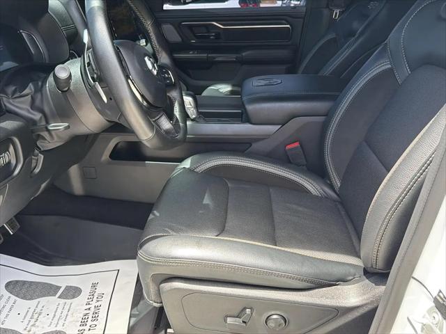 2025 Ram 1500 Rebel Crew Cab 4x4 57 Box