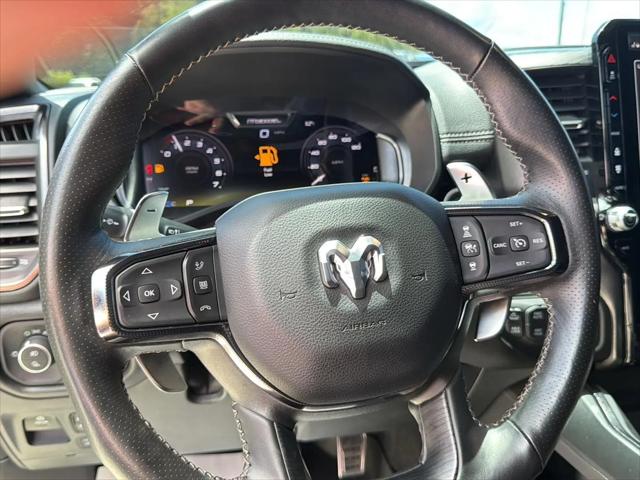 2025 Ram 1500 Rebel Crew Cab 4x4 57 Box