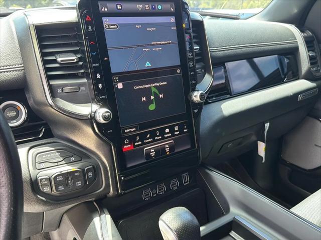 2025 Ram 1500 Rebel Crew Cab 4x4 57 Box
