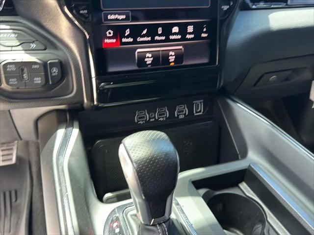2025 Ram 1500 Rebel Crew Cab 4x4 57 Box