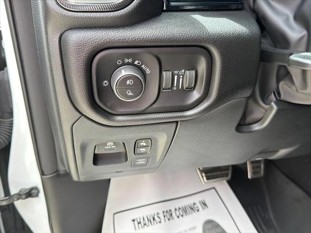 2025 Ram 1500 Rebel Crew Cab 4x4 57 Box