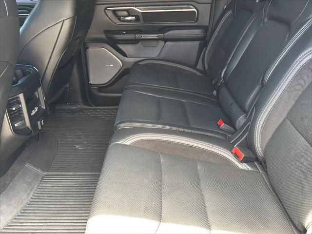 2025 Ram 1500 Rebel Crew Cab 4x4 57 Box