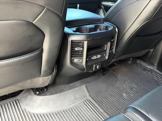 2025 Ram 1500 Rebel Crew Cab 4x4 57 Box