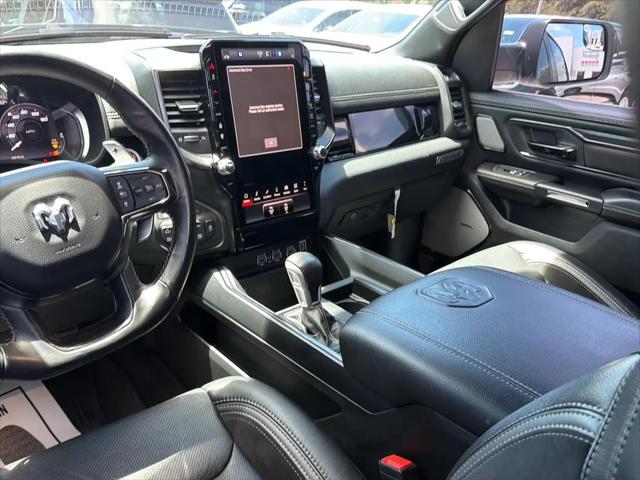 2025 Ram 1500 Rebel Crew Cab 4x4 57 Box