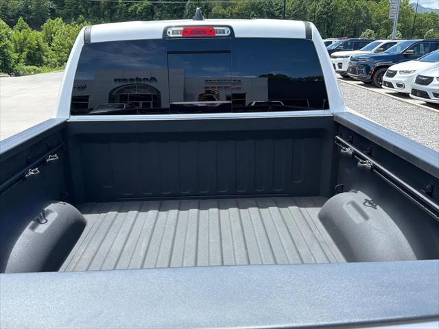 2025 Ram 1500 Rebel Crew Cab 4x4 57 Box