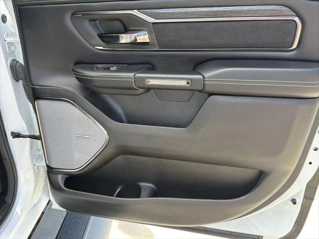 2025 Ram 1500 Rebel Crew Cab 4x4 57 Box