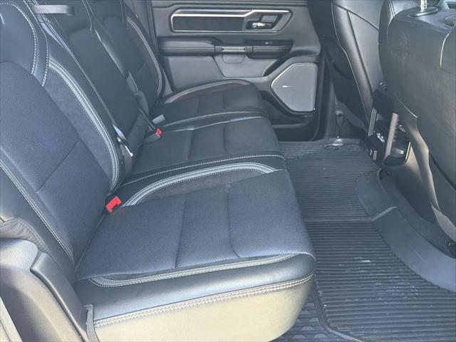 2025 Ram 1500 Rebel Crew Cab 4x4 57 Box