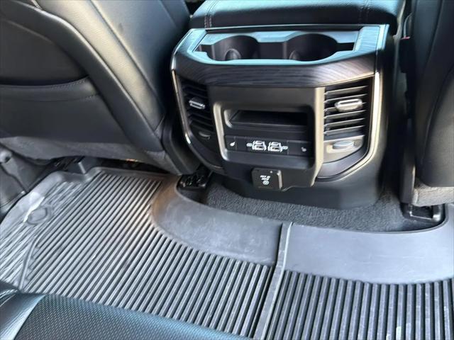2025 Ram 1500 Rebel Crew Cab 4x4 57 Box