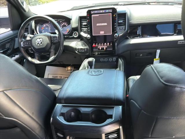 2025 Ram 1500 Rebel Crew Cab 4x4 57 Box