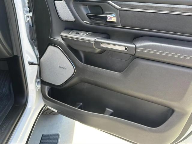2025 Ram 1500 Rebel Crew Cab 4x4 57 Box