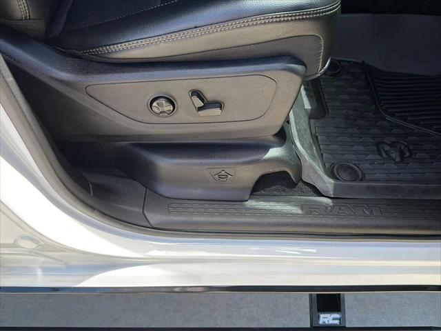 2025 Ram 1500 Rebel Crew Cab 4x4 57 Box