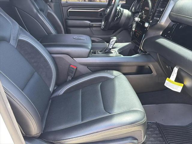 2025 Ram 1500 Rebel Crew Cab 4x4 57 Box