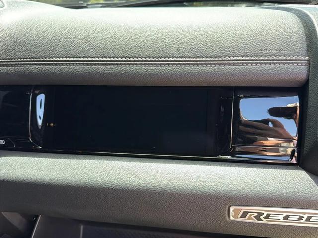 2025 Ram 1500 Rebel Crew Cab 4x4 57 Box
