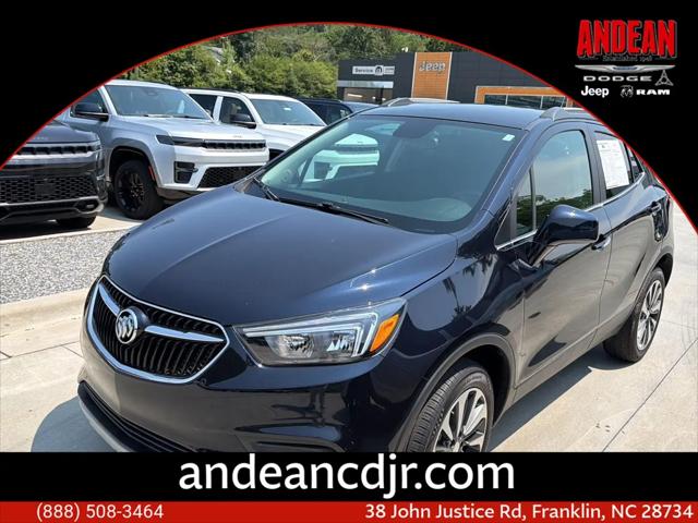 2022 Buick Encore AWD Preferred for sale in Franklin, NC