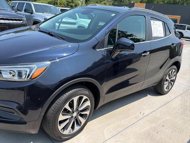 2022 Buick Encore AWD Preferred