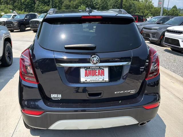 2022 Buick Encore AWD Preferred