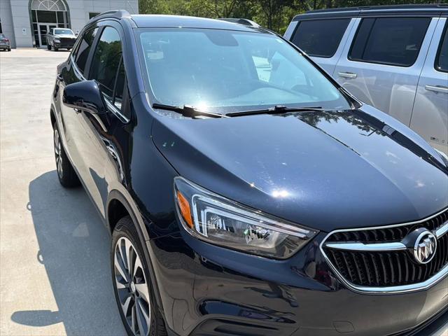 2022 Buick Encore AWD Preferred