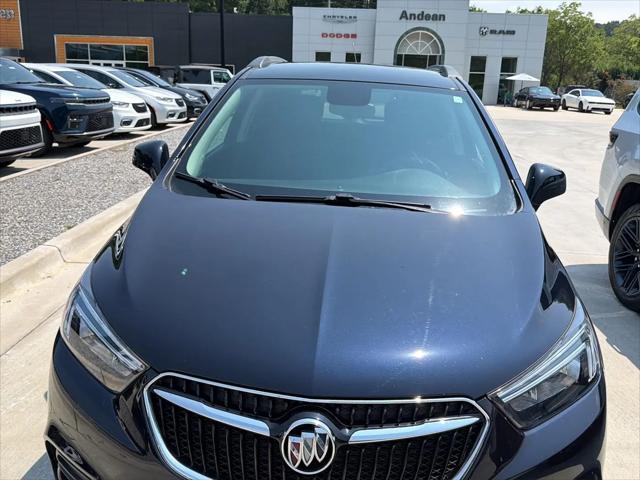 2022 Buick Encore AWD Preferred
