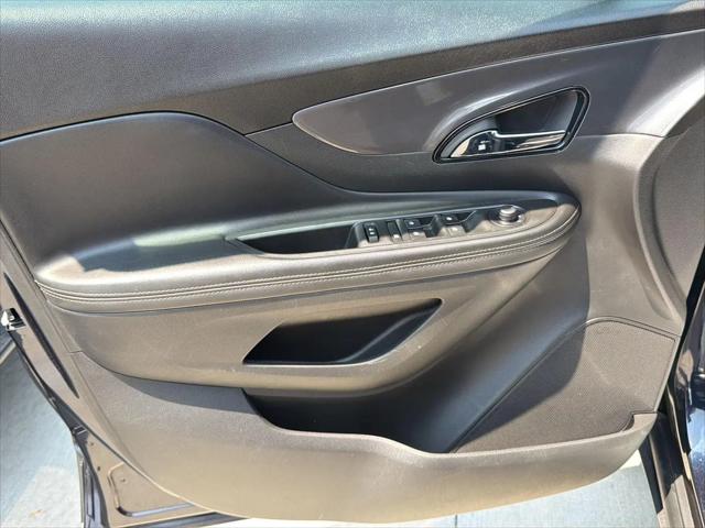 2022 Buick Encore AWD Preferred