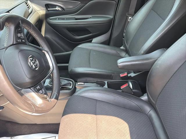 2022 Buick Encore AWD Preferred