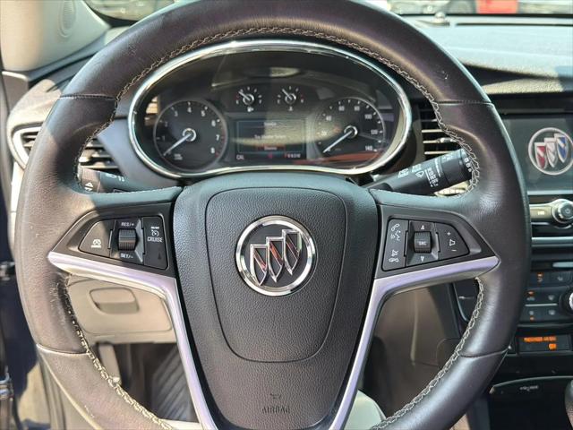 2022 Buick Encore AWD Preferred