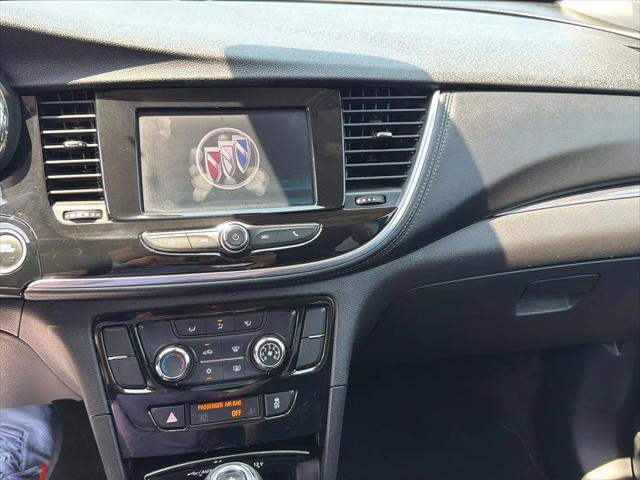 2022 Buick Encore AWD Preferred