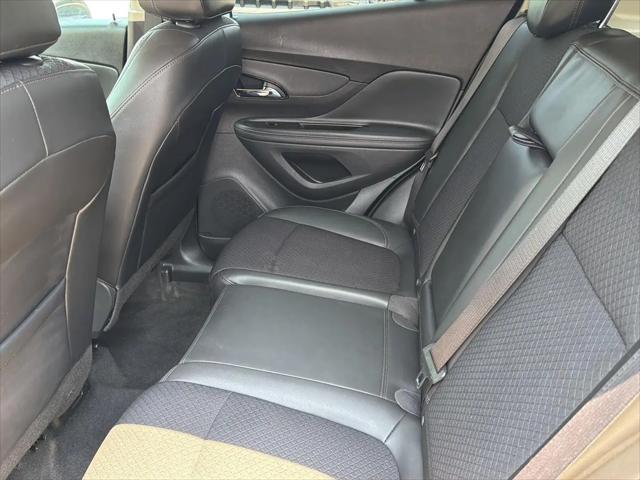 2022 Buick Encore AWD Preferred