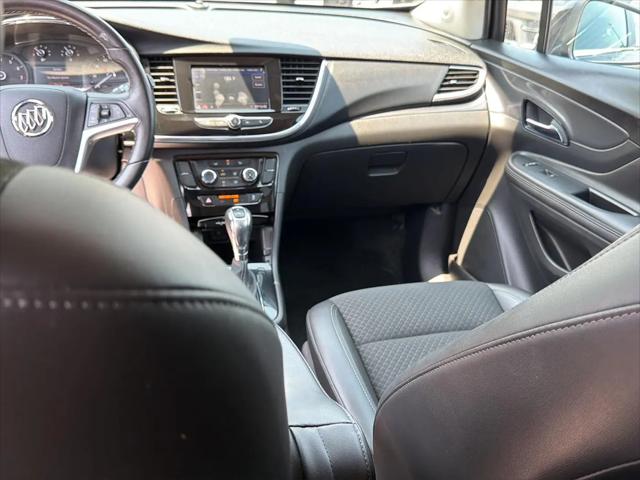 2022 Buick Encore AWD Preferred
