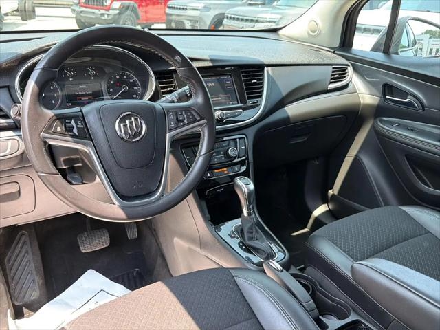 2022 Buick Encore AWD Preferred