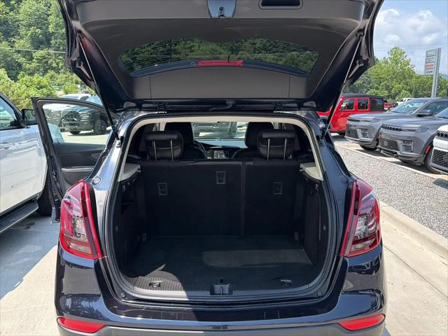 2022 Buick Encore AWD Preferred