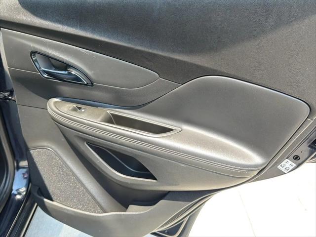 2022 Buick Encore AWD Preferred
