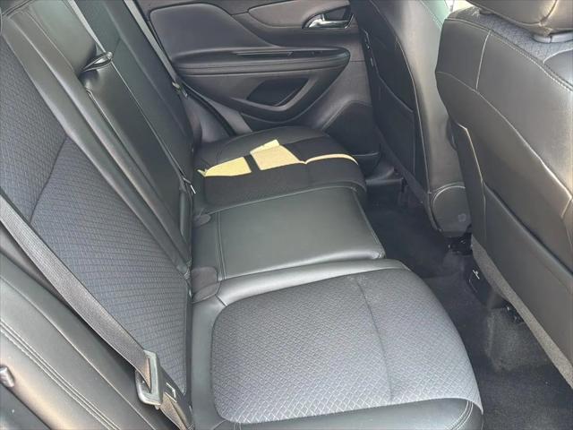 2022 Buick Encore AWD Preferred