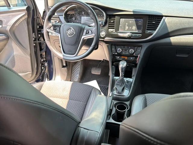 2022 Buick Encore AWD Preferred