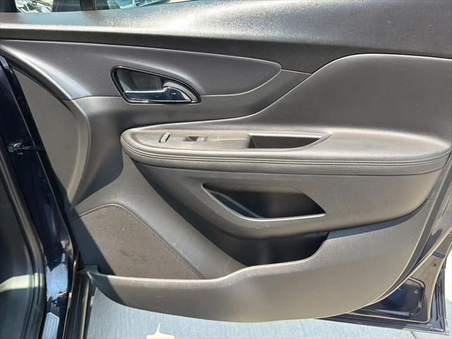 2022 Buick Encore AWD Preferred