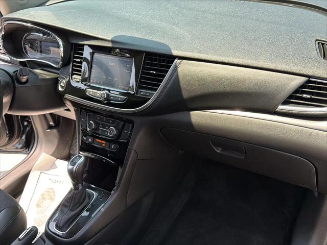 2022 Buick Encore AWD Preferred