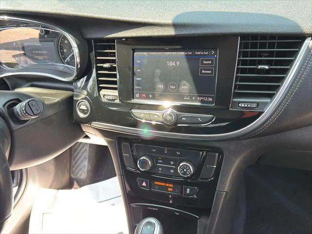 2022 Buick Encore AWD Preferred