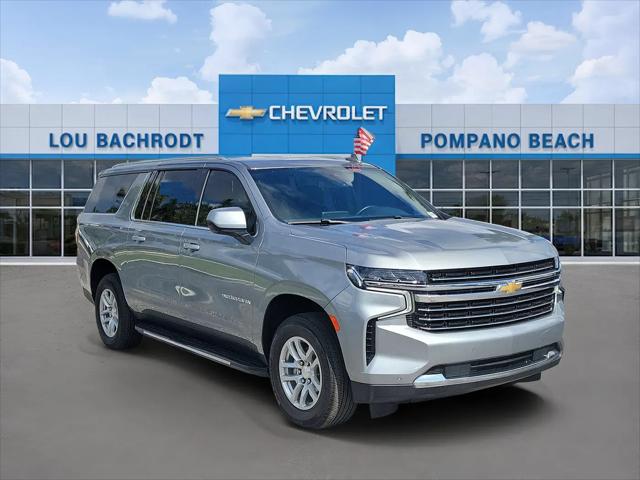 2024 Chevrolet Suburban 2WD LT for sale in Pompano Beach, FL