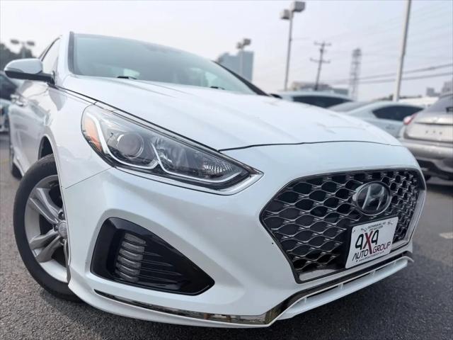 2018 Hyundai Sonata Sport+ for sale in Vienna, VA