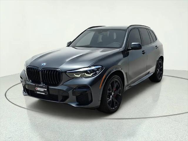2022 BMW X5 xDrive40i for sale in Houston, TX