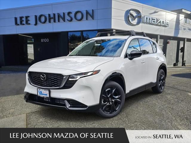 2026 Mazda CX-5 2.5 S Premium for sale in Seattle, WA