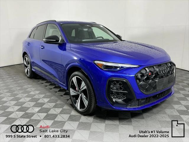 2026 Audi SQ5 Premium Plus TFSI quattro S tronic for sale in Salt Lake City, UT